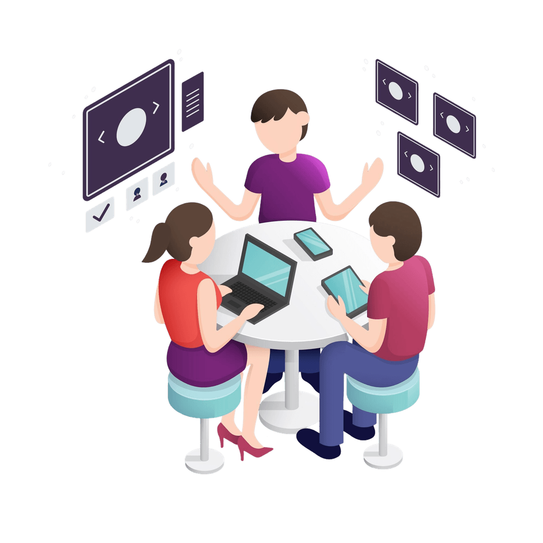 Collaborative Ecosystem